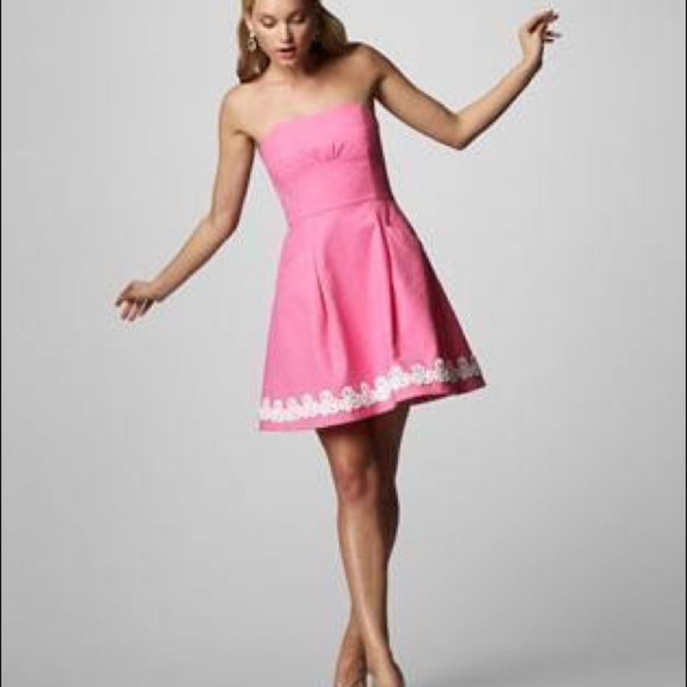 Lilly Pulitzer Dress